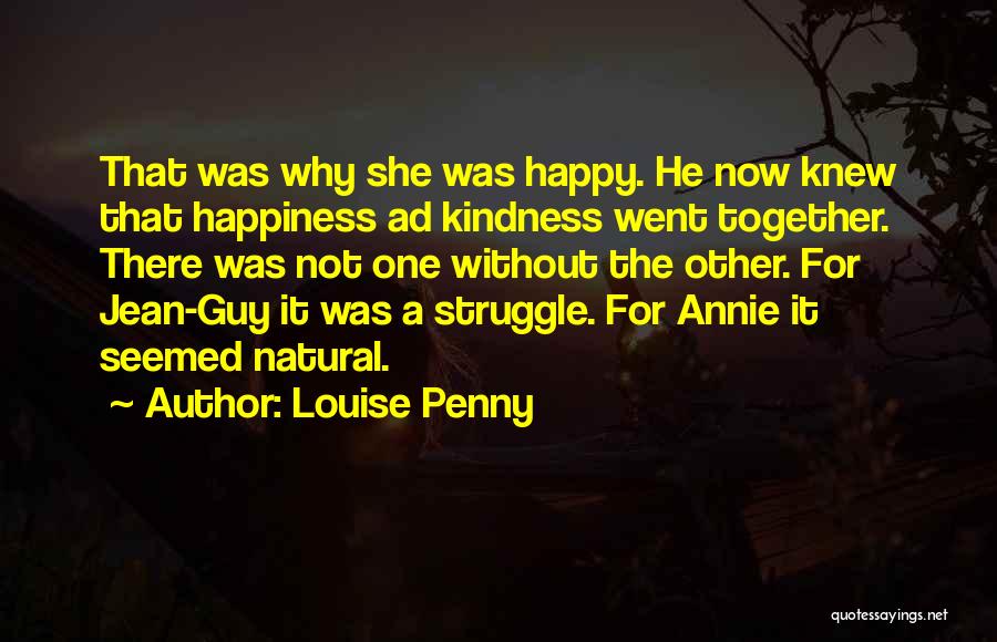 Jean Louise Quotes By Louise Penny