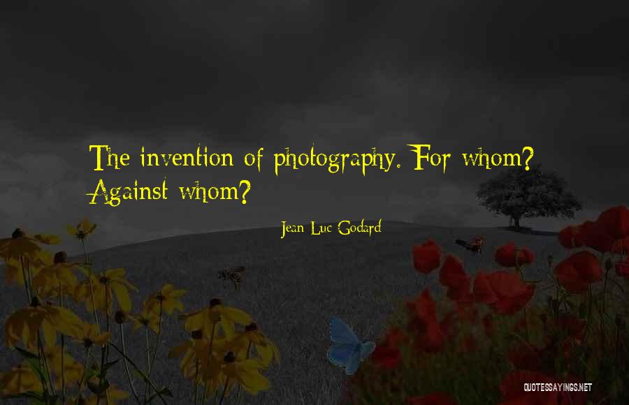 Jean-Luc Godard Quotes 1068603 Jean-Luc Godard Quotes 1068603