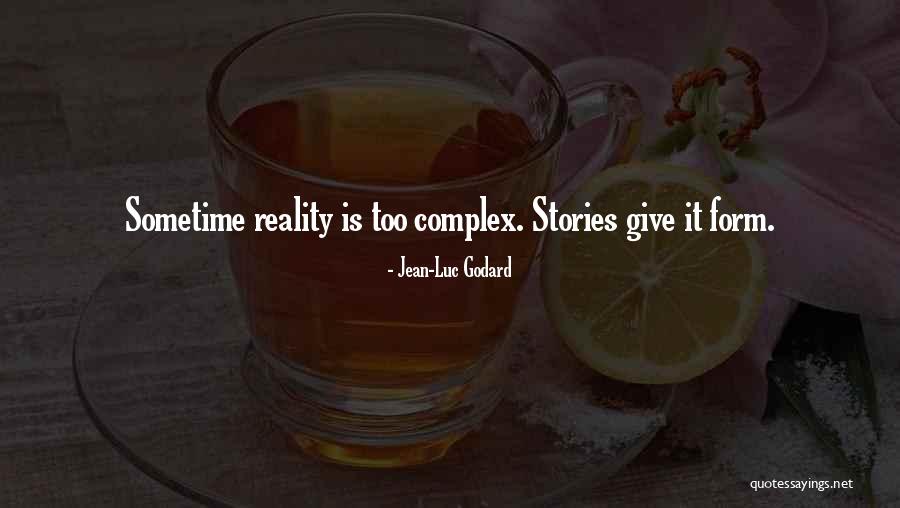 Jean-Luc Godard Quotes 1108730 Jean-Luc Godard Quotes 1108730