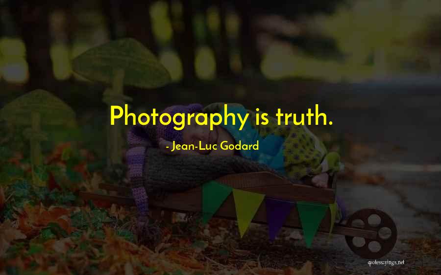 Jean-Luc Godard Quotes 1184607