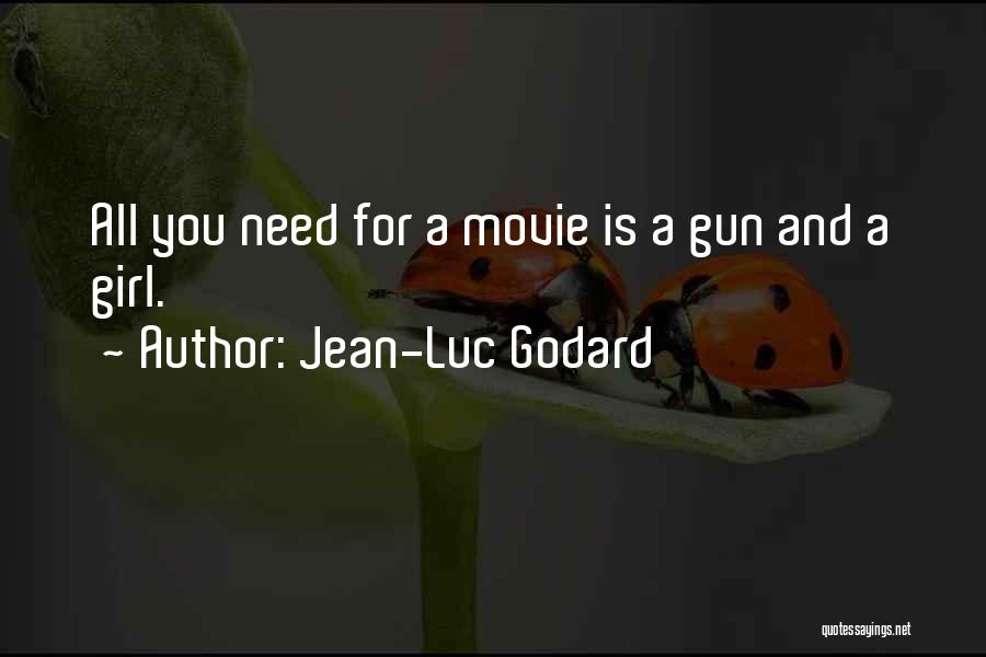 Jean-Luc Godard Quotes 1288146