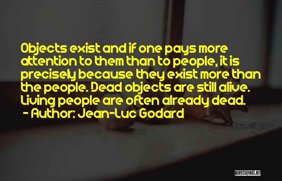 Jean-Luc Godard Quotes 1350923