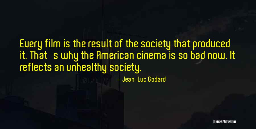 Jean-Luc Godard Quotes 1398563