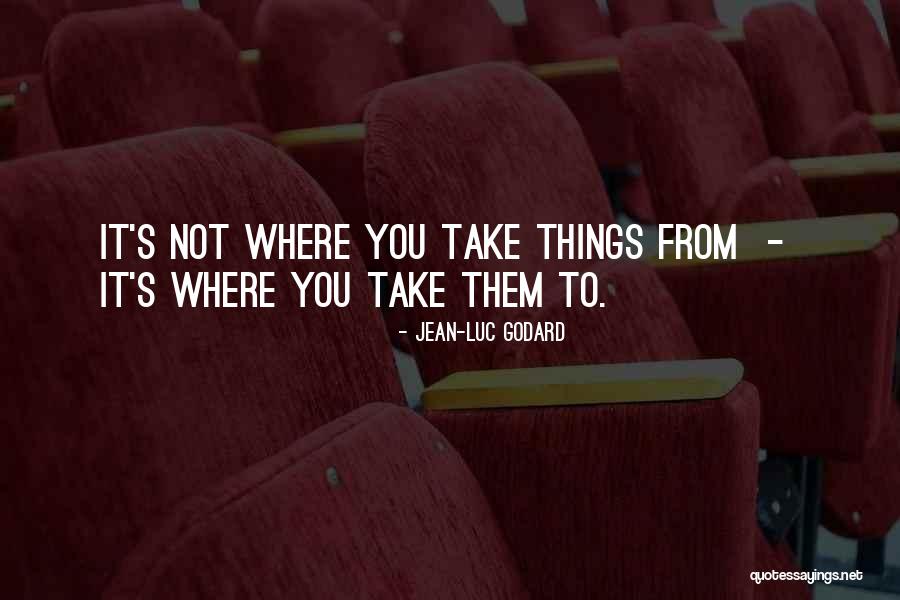 Jean-Luc Godard Quotes 1444278 Jean-Luc Godard Quotes 1444278