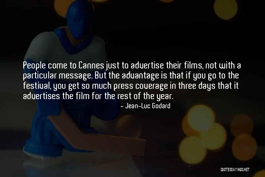 Jean-Luc Godard Quotes 1483668