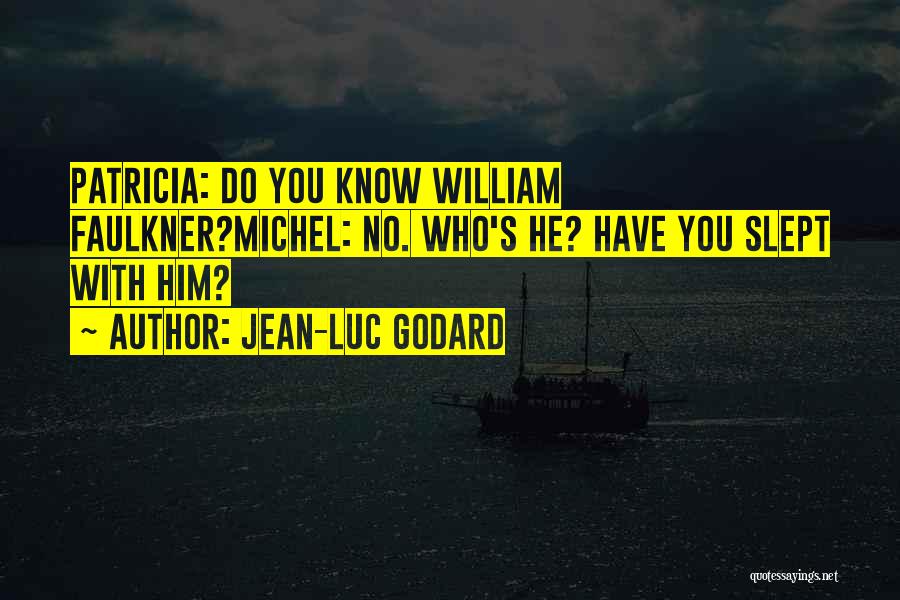 Jean-Luc Godard Quotes 1523019