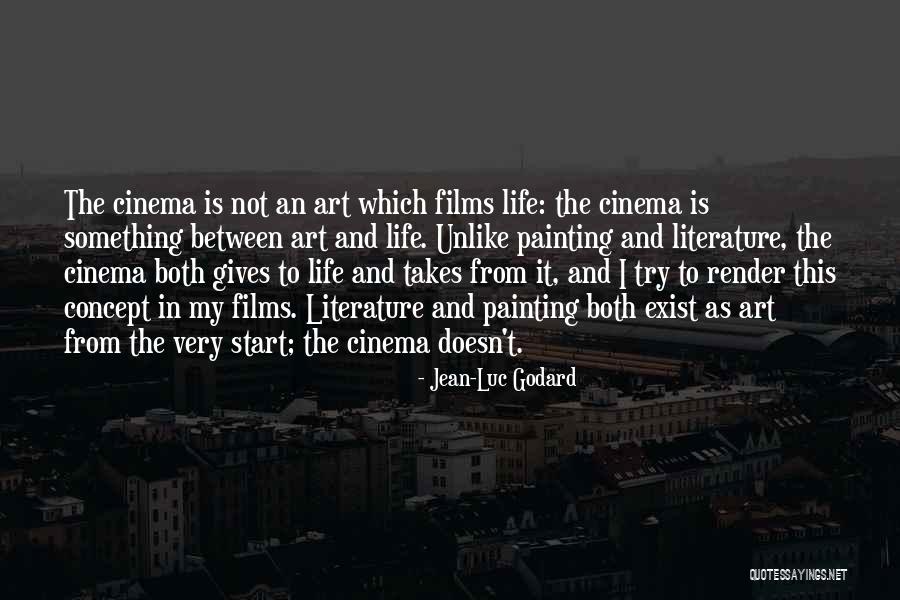 Jean-Luc Godard Quotes 1616540