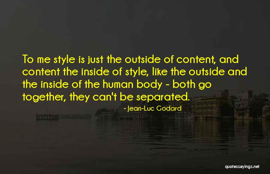 Jean-Luc Godard Quotes 1635303