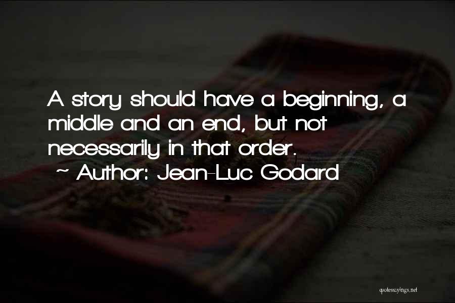 Jean-Luc Godard Quotes 1653172