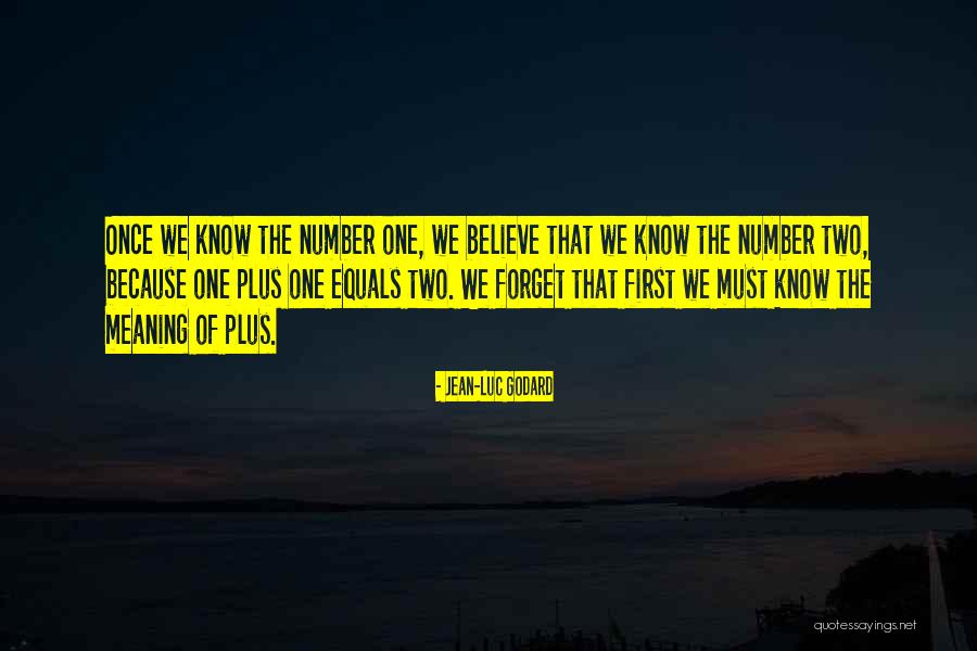 Jean-Luc Godard Quotes 167511 Jean-Luc Godard Quotes 167511