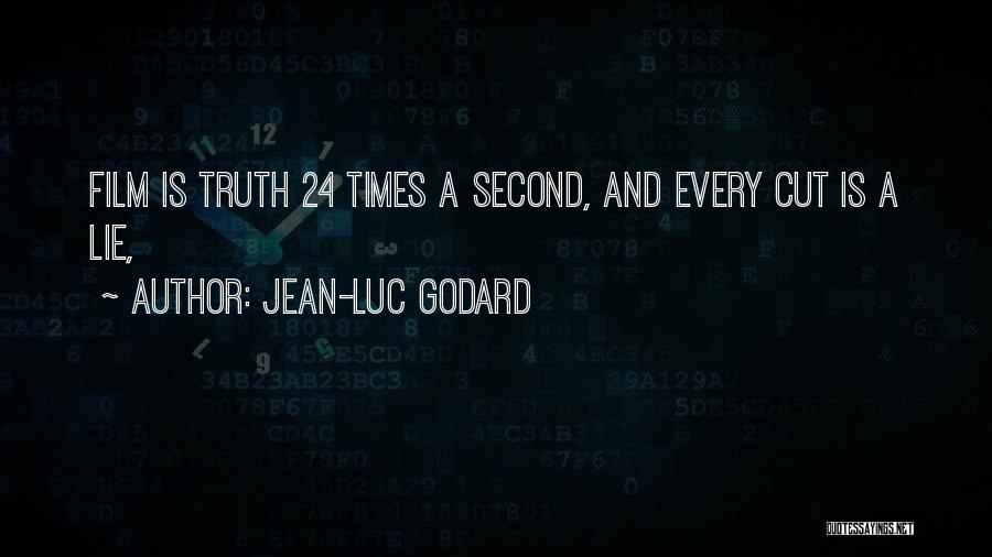 Jean-Luc Godard Quotes 1761378
