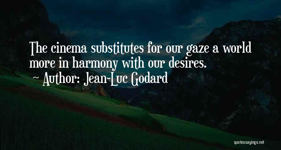 Jean-Luc Godard Quotes 179598