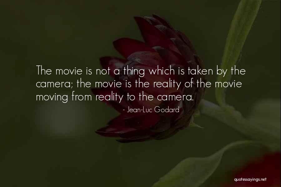 Jean-Luc Godard Quotes 1812724