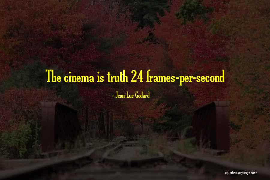 Jean-Luc Godard Quotes 2041881 Jean-Luc Godard Quotes 2041881