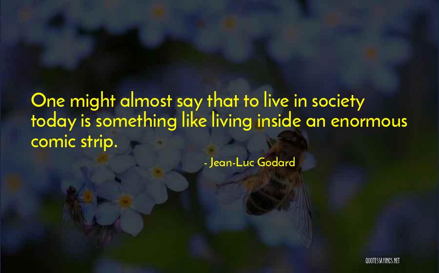 Jean-Luc Godard Quotes 2092697