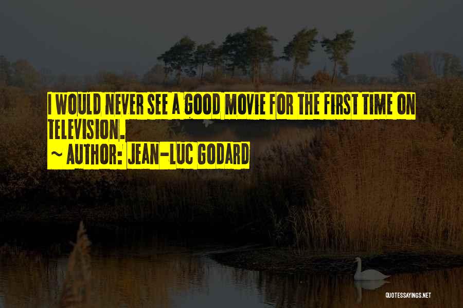 Jean-Luc Godard Quotes 2176185