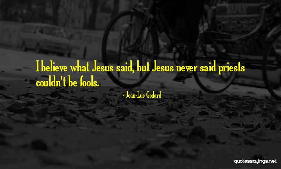 Jean-Luc Godard Quotes 2219065 Jean-Luc Godard Quotes 2219065