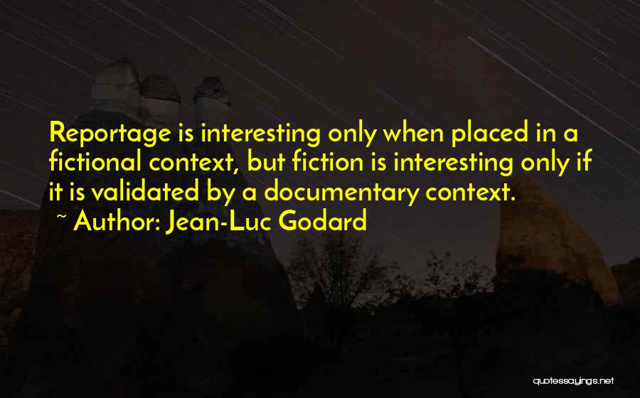 Jean-Luc Godard Quotes 366119