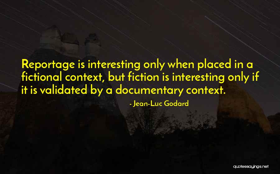 Jean-Luc Godard Quotes 366119