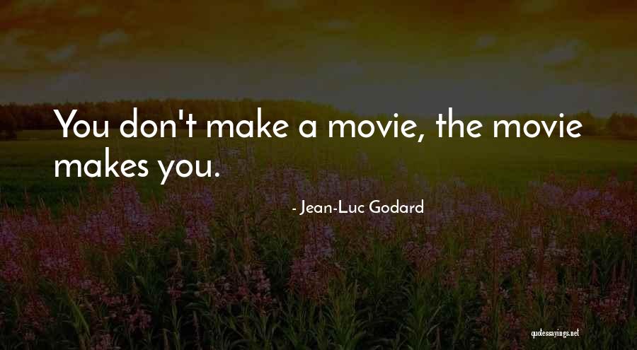 Jean-Luc Godard Quotes 544200