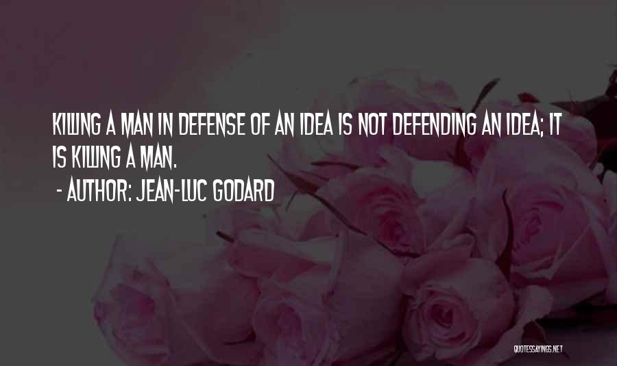 Jean-Luc Godard Quotes 612244