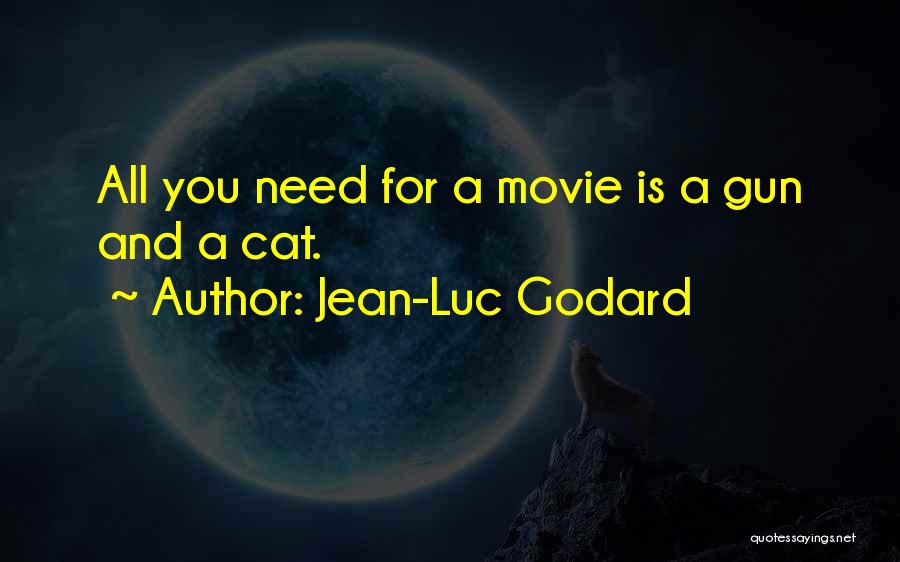 Jean-Luc Godard Quotes 628459