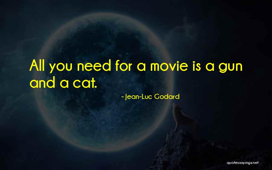 Jean-Luc Godard Quotes 628459