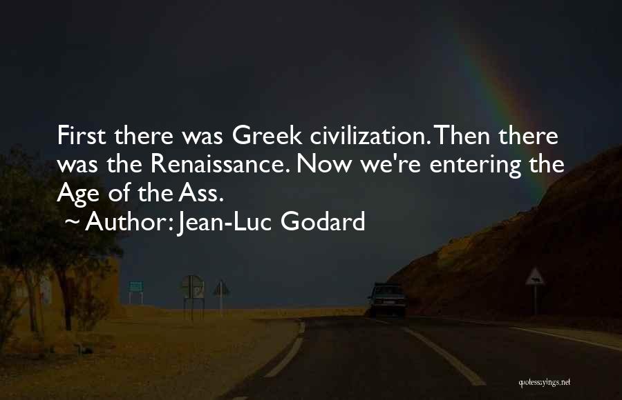 Jean-Luc Godard Quotes 669936