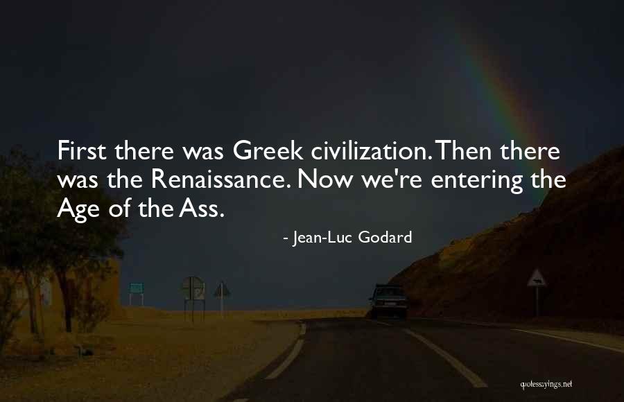 Jean-Luc Godard Quotes 669936 Jean-Luc Godard Quotes 669936
