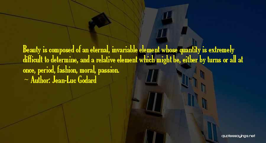 Jean-Luc Godard Quotes 705861