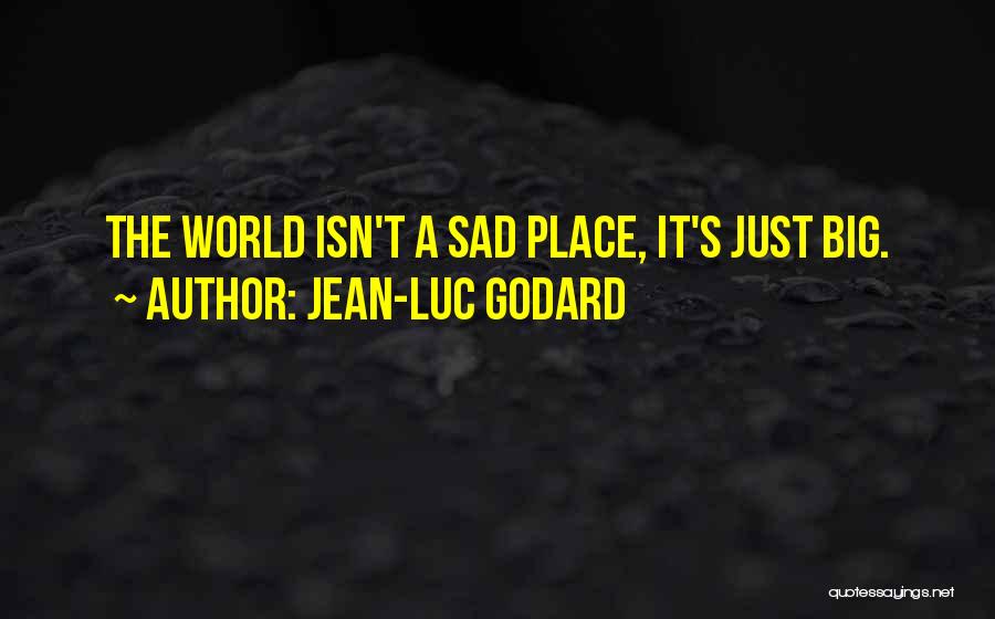 Jean-Luc Godard Quotes 720483