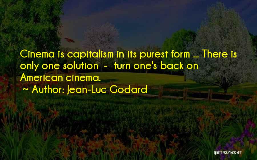 Jean-Luc Godard Quotes 804057