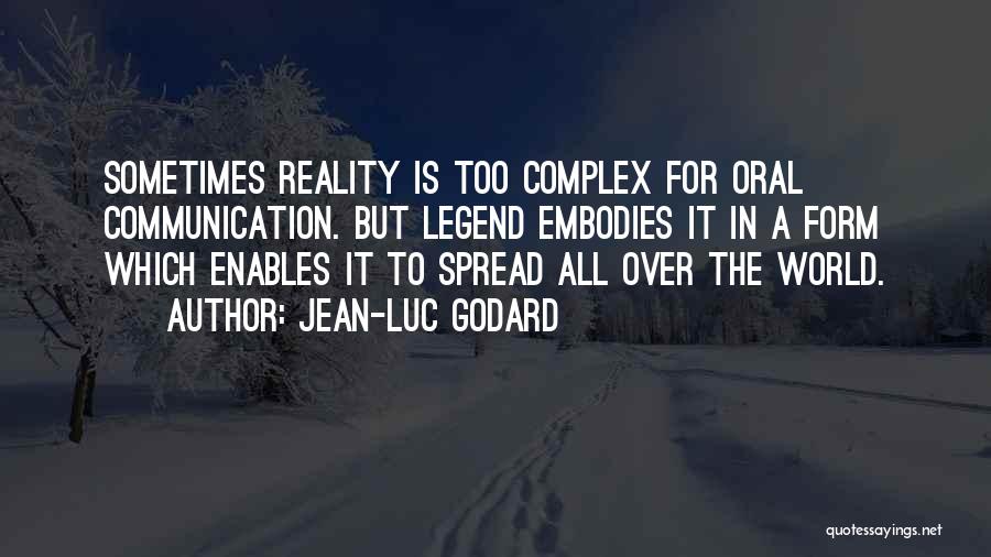 Jean-Luc Godard Quotes 863146