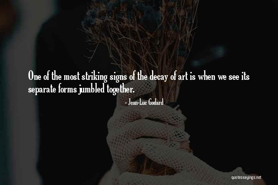 Jean-Luc Godard Quotes 876630 Jean-Luc Godard Quotes 876630