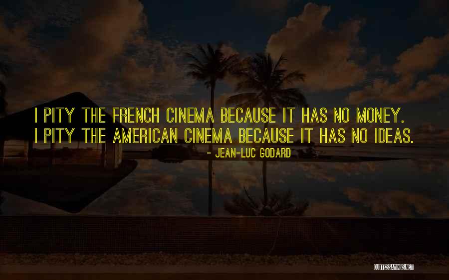 Jean-Luc Godard Quotes 957189 Jean-Luc Godard Quotes 957189