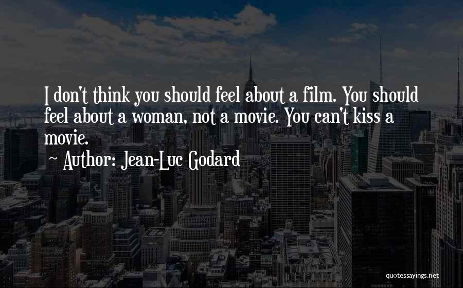 Jean-Luc Godard Quotes 962872