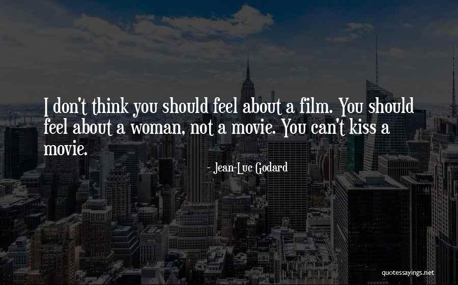 Jean-Luc Godard Quotes 962872