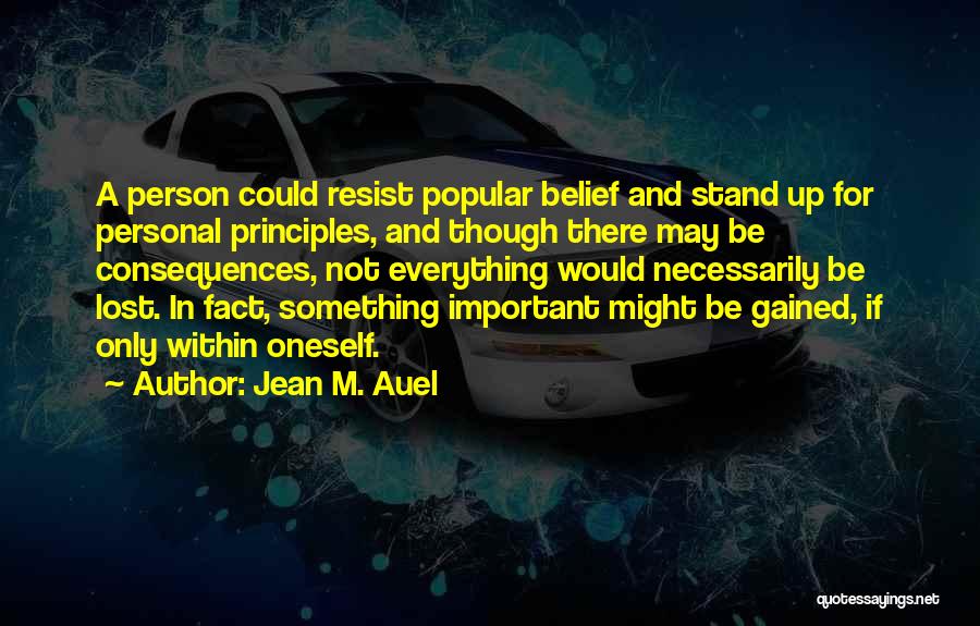 Jean M. Auel Quotes 1195511