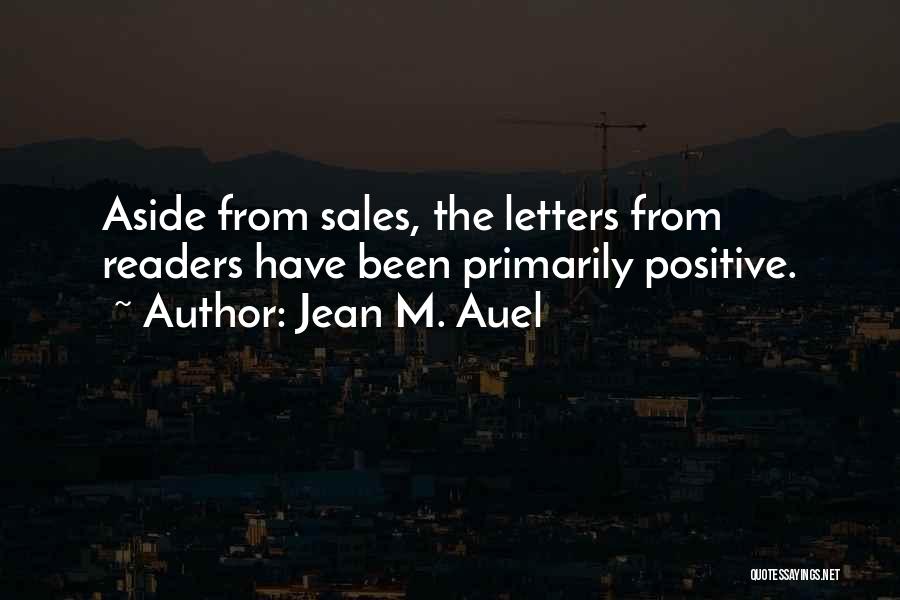 Jean M. Auel Quotes 1372472