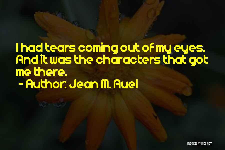 Jean M. Auel Quotes 1414993