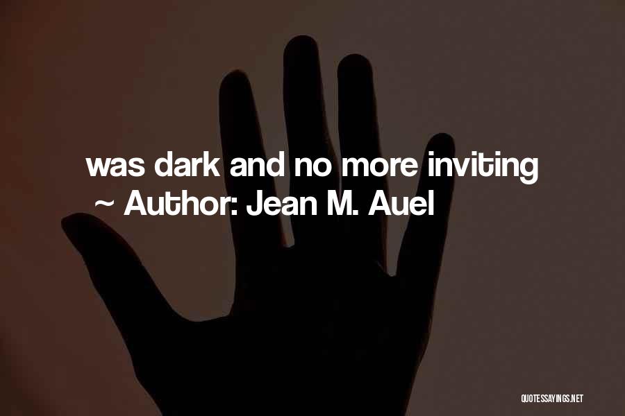 Jean M. Auel Quotes 1469696