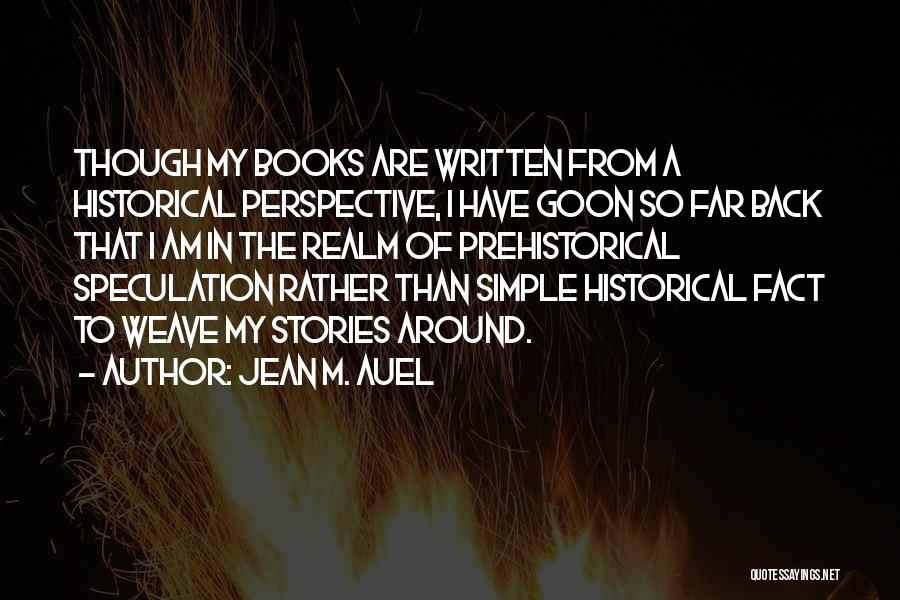 Jean M. Auel Quotes 1796404