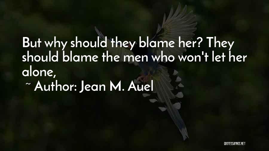 Jean M. Auel Quotes 1996512