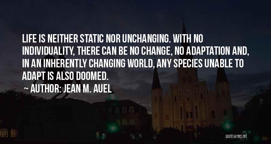 Jean M. Auel Quotes 2187562