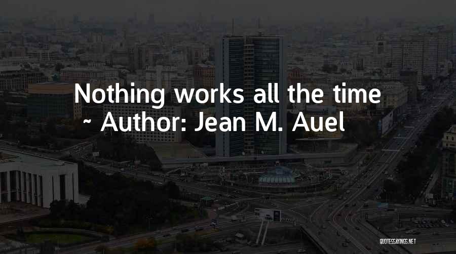 Jean M. Auel Quotes 2271406