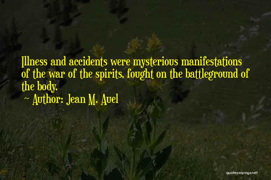 Jean M. Auel Quotes 618931