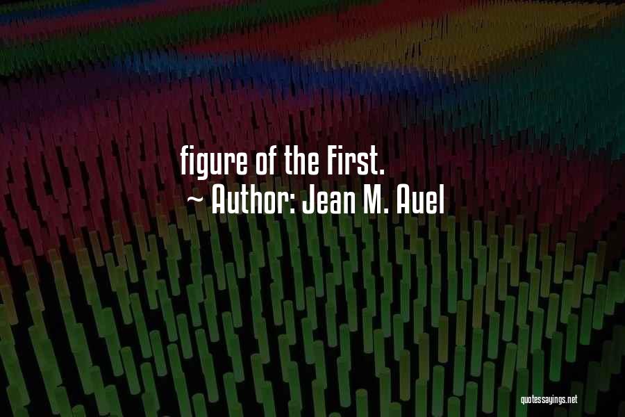 Jean M. Auel Quotes 77984