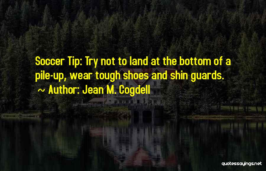 Jean M. Cogdell Quotes 1871260