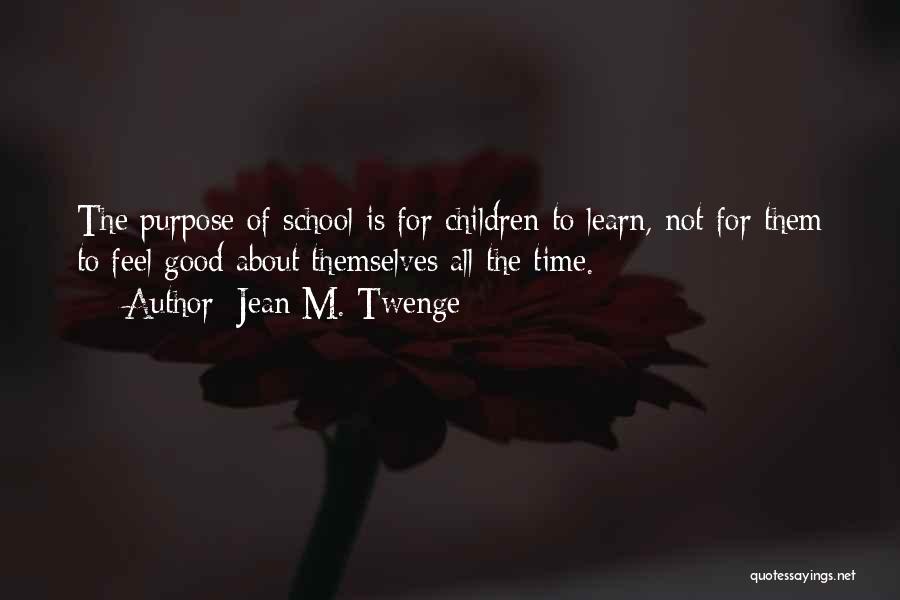 Jean M. Twenge Quotes 805724