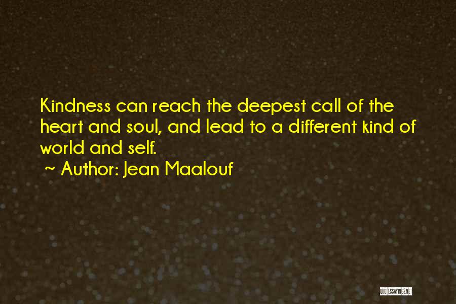 Jean Maalouf Quotes 858408